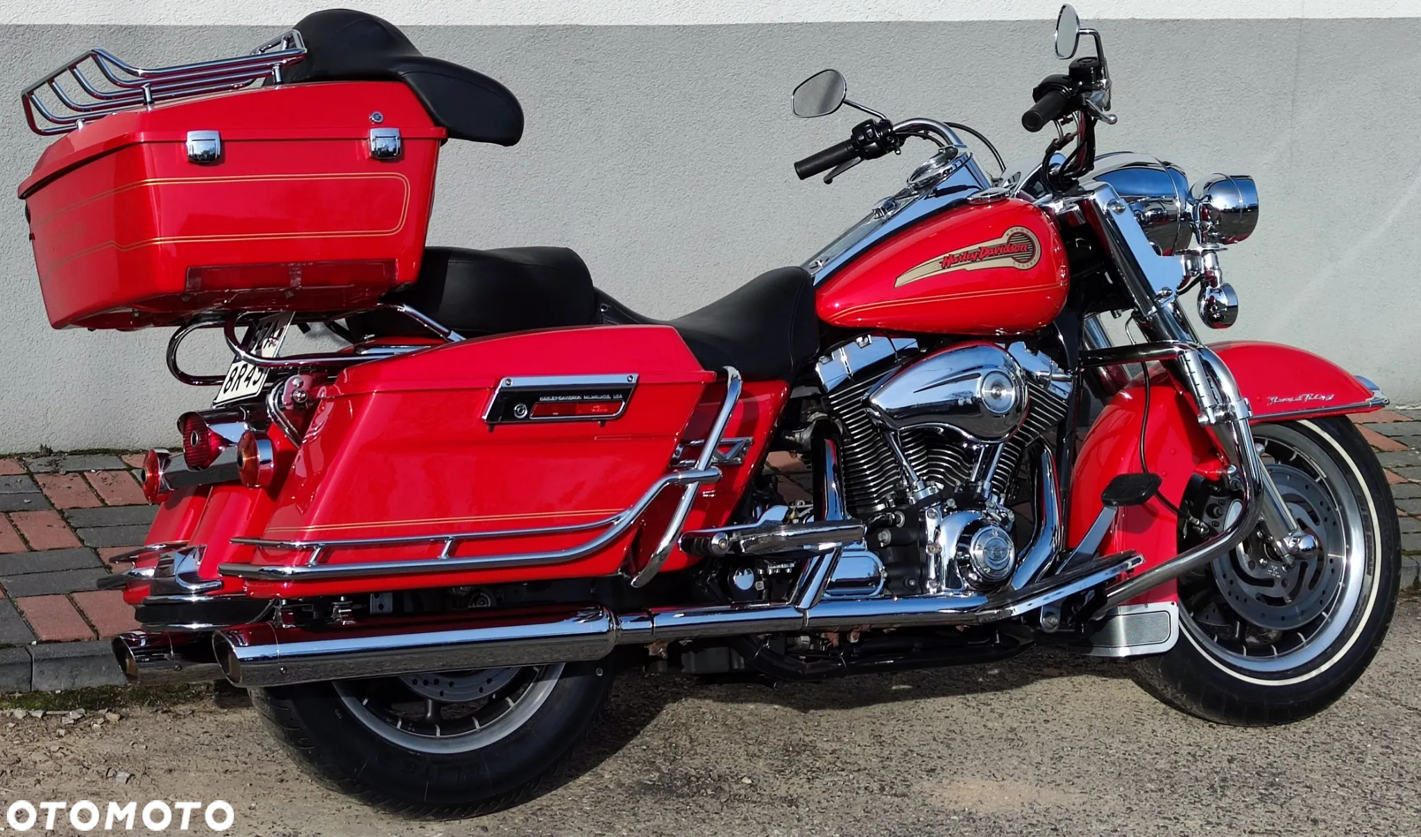 Harley-Davidson Touring Road King - 19