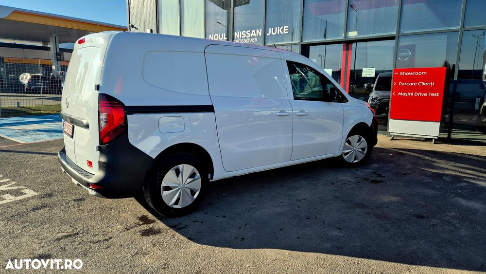 Nissan TOWNSTAR – Versiune Lungă (L2) - 7