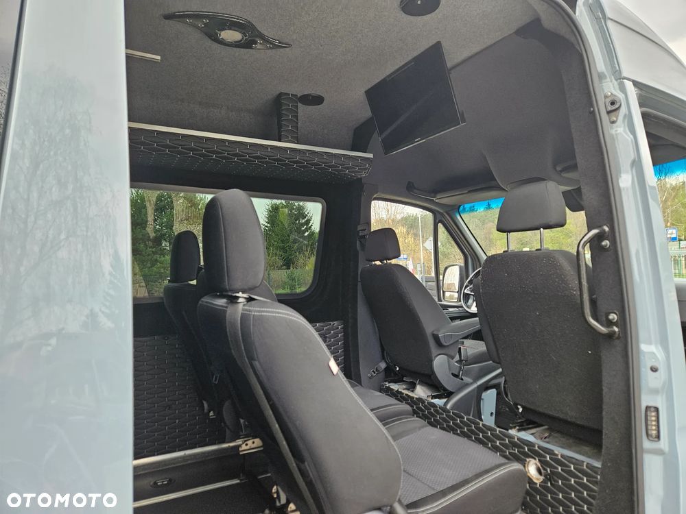 Mercedes-Benz Sprinter Long PRO 9G-Tronic 907.235 - 5