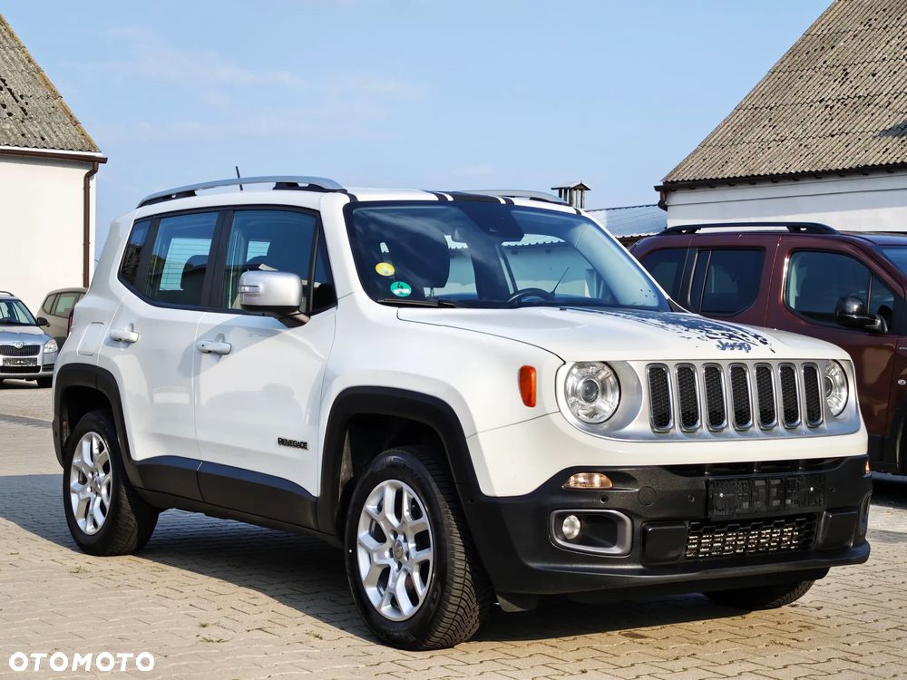 Jeep Renegade 2.0 MultiJet Active Drive Limited Adventure Edition - 13