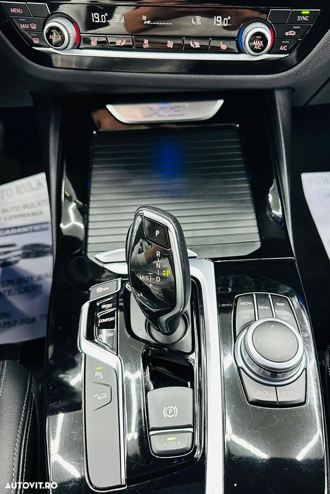 BMW X3 xDrive20d Aut. xLine - 25