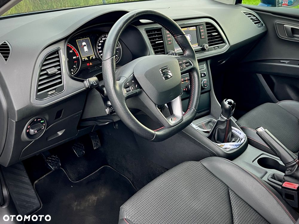 Seat Leon 1.8 TSI FR S&S - 9