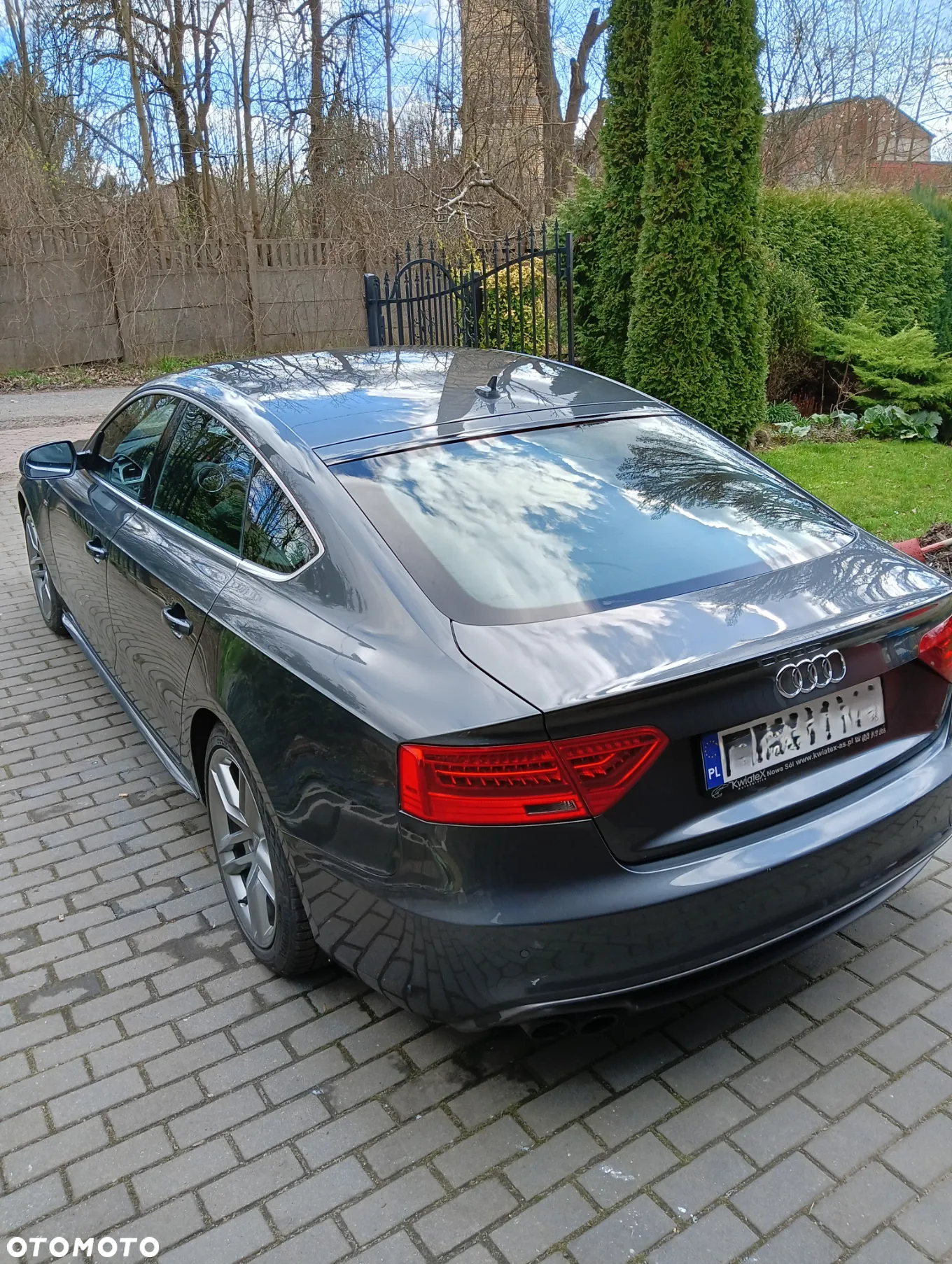 Audi A5 2.0 TDI ultra - 3