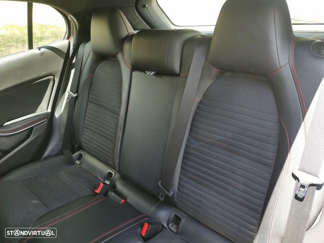 Mercedes-Benz GLA 180 CDI AMG Line Aut. - 25