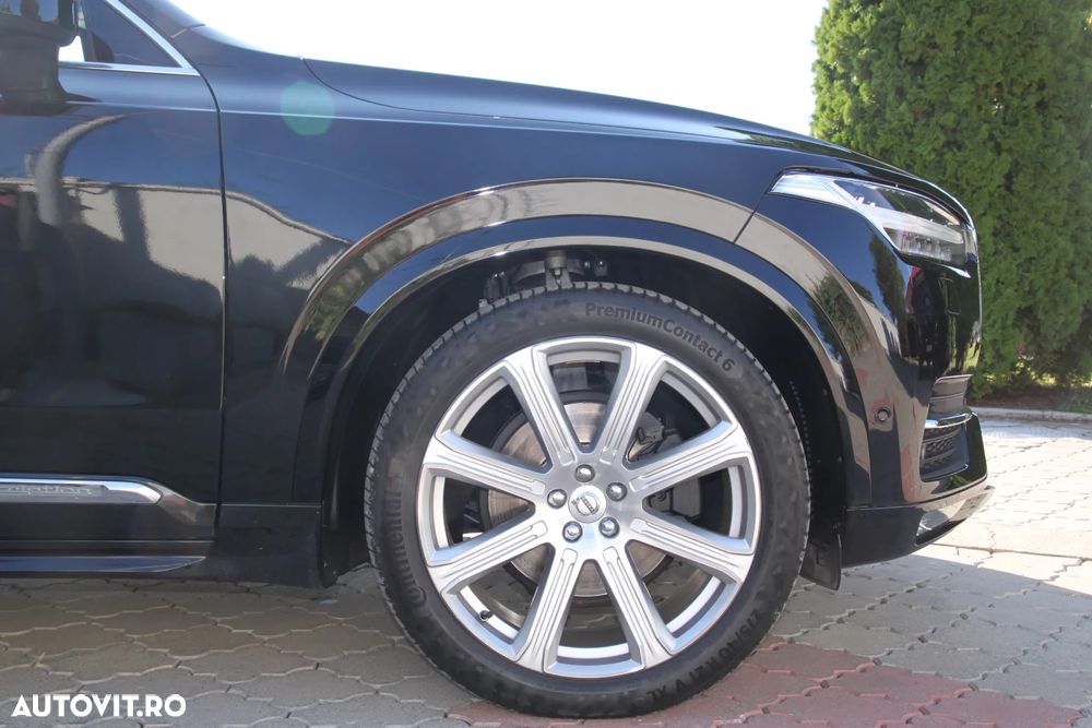 Volvo XC 90 T6 AWD Inscription - 9