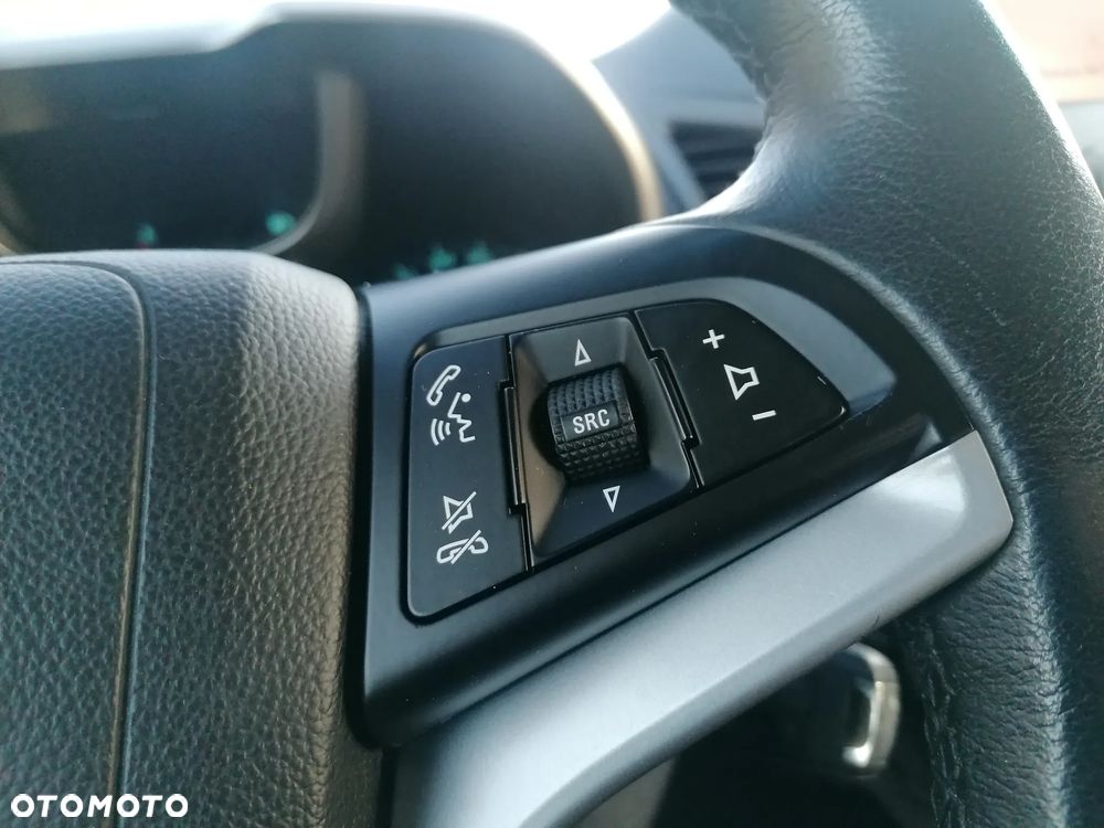 Chevrolet Orlando 1.8 LTZ - 18