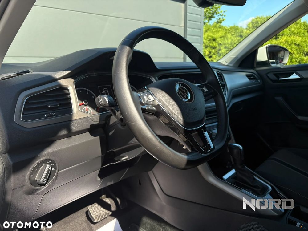 Volkswagen T-Roc 1.5 TSI GPF ACT Advance DSG - 11