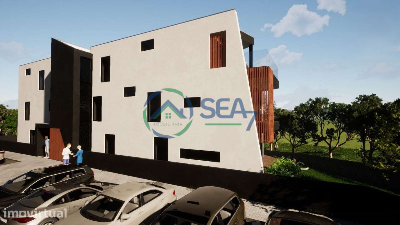 Apartamento T1 final de construção, Meadela - Grande imagem: 4/30