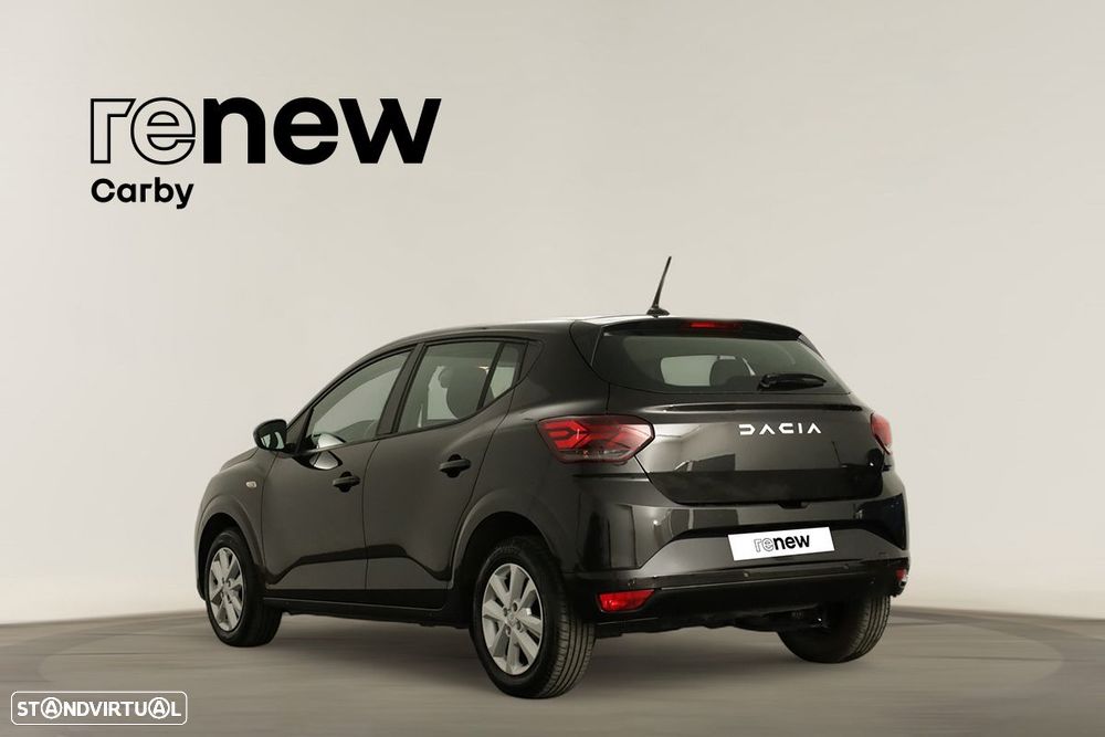 Dacia Sandero 1.0 ECO-G Expression Bi-Fuel - 4