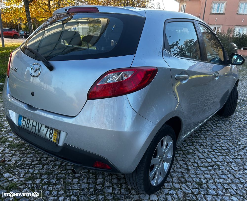 Mazda 2 1.3 MZR Core - 5