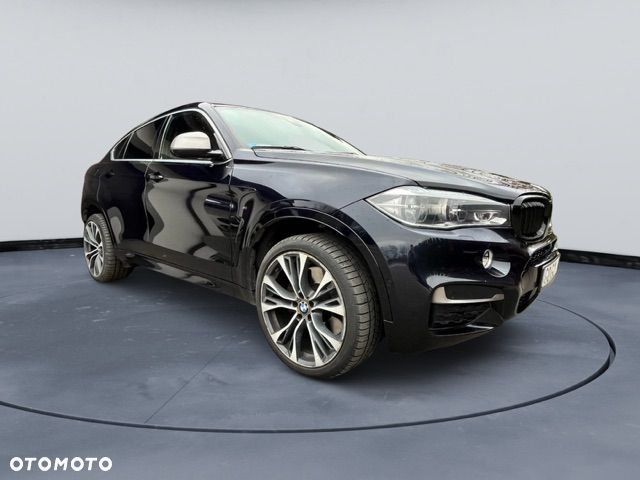 BMW X6 xDriveM50d - 2