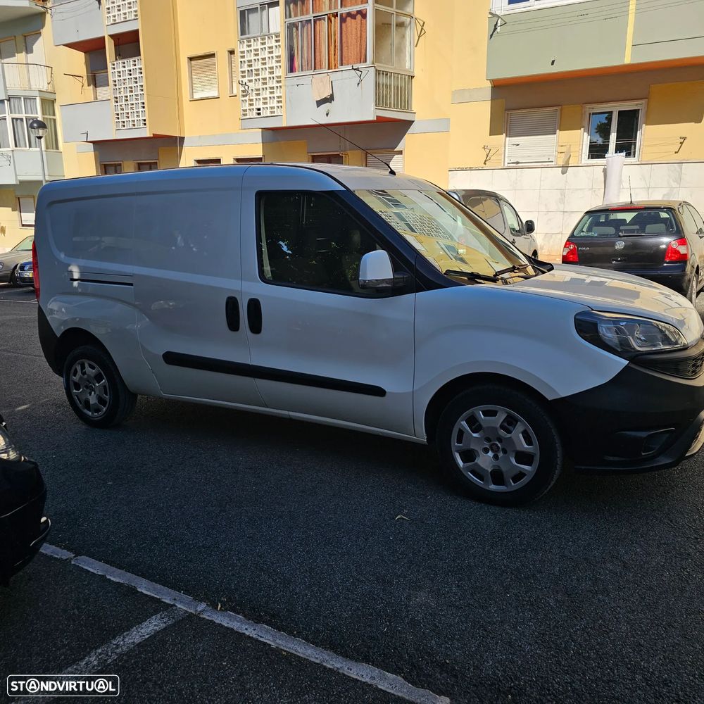 Fiat Doblo Maxi XL Longa - 3