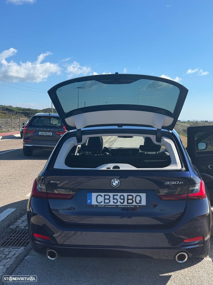 BMW 330 e xDrive Aut. - 4
