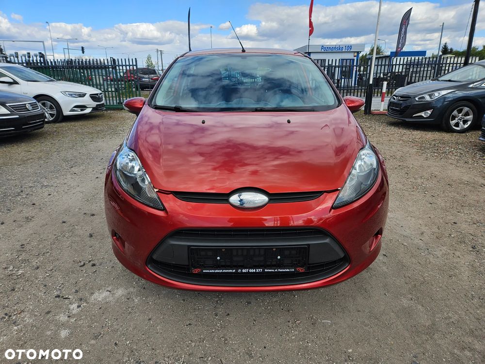 Ford Fiesta 1.25 Champions Edition - 16