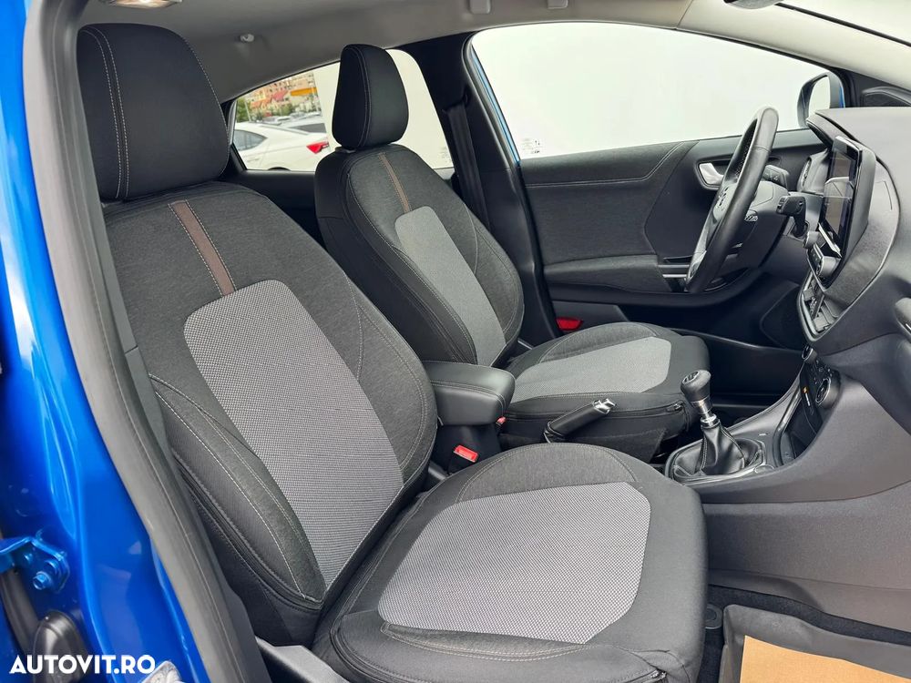 Ford Puma 1.0 EcoBoost MHEV Titanium X - 12