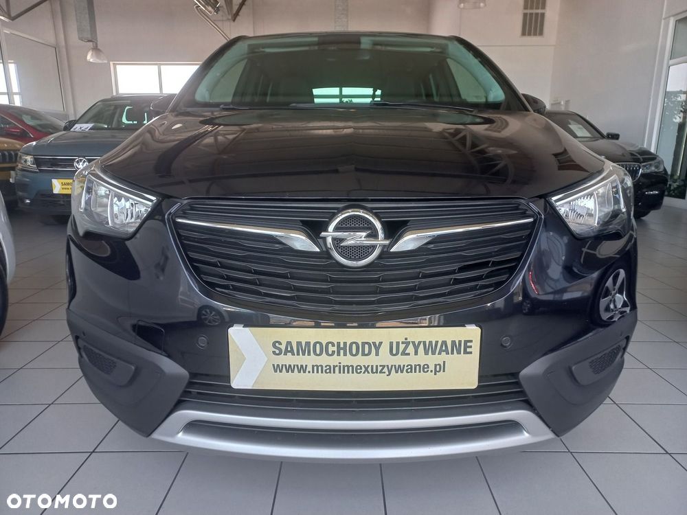 Opel Crossland X 1.2 T GPF Elite S&S - 3