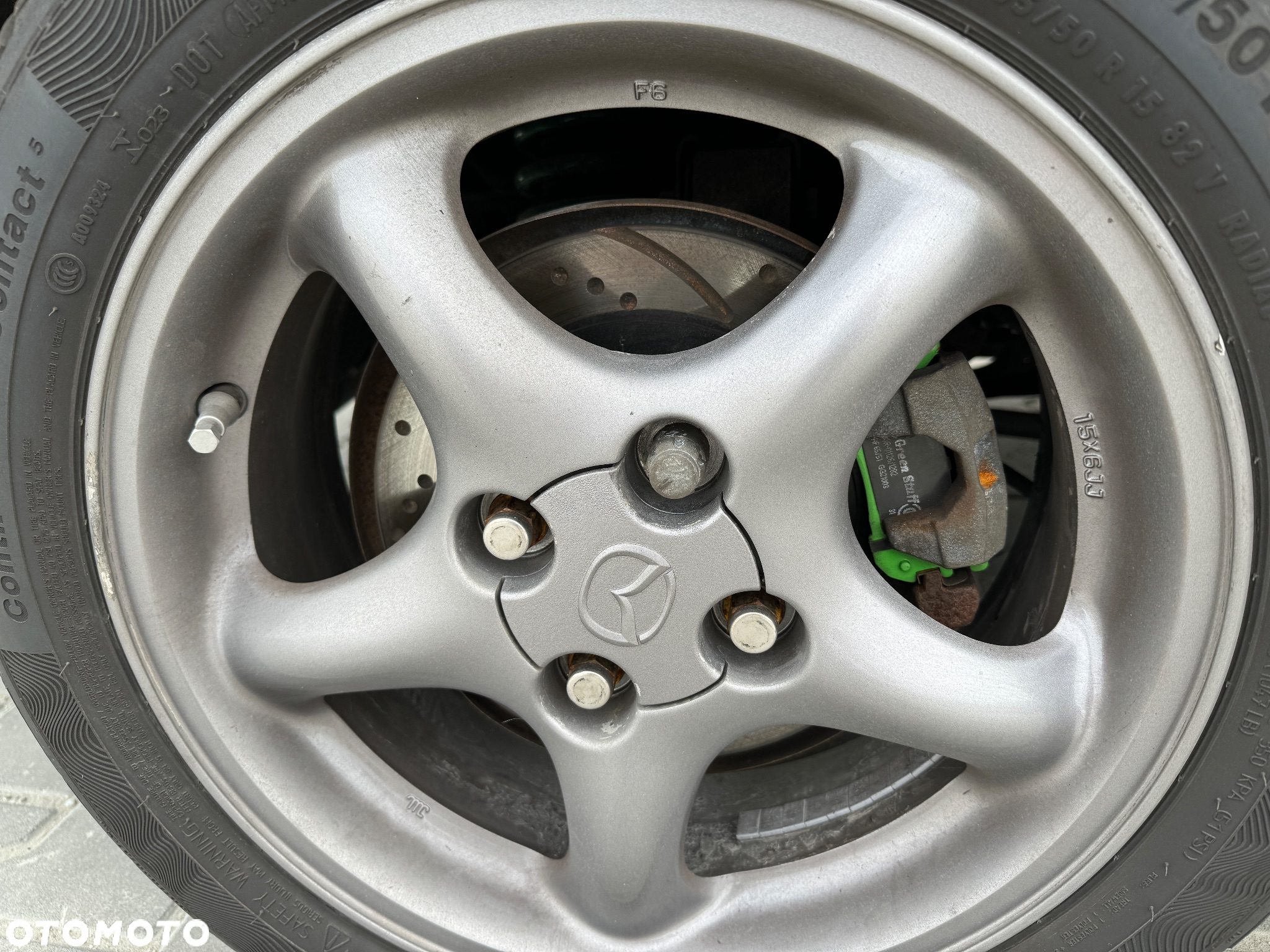 Mazda MX-5 1.9 16V - 18