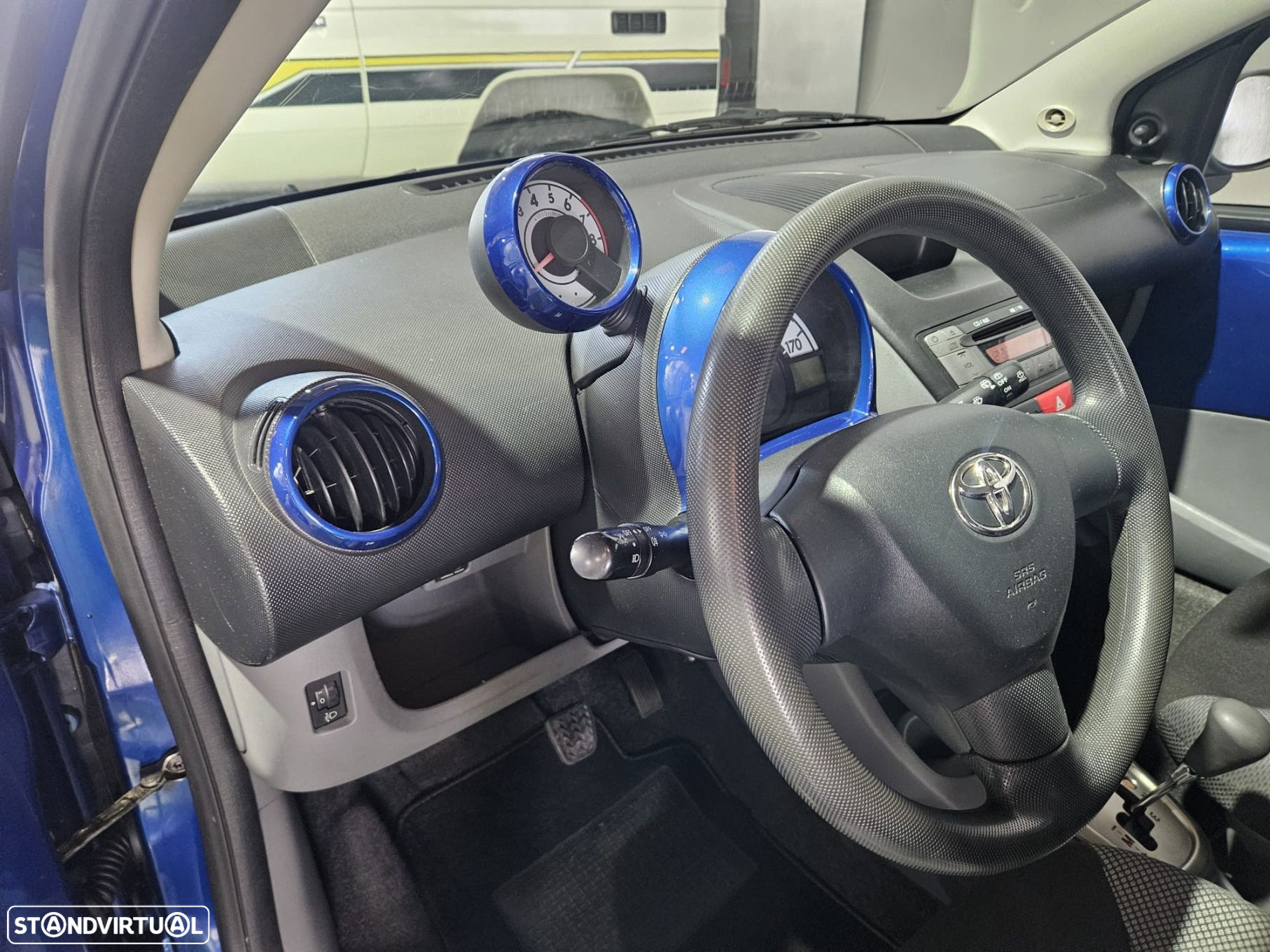 Toyota Aygo - 7