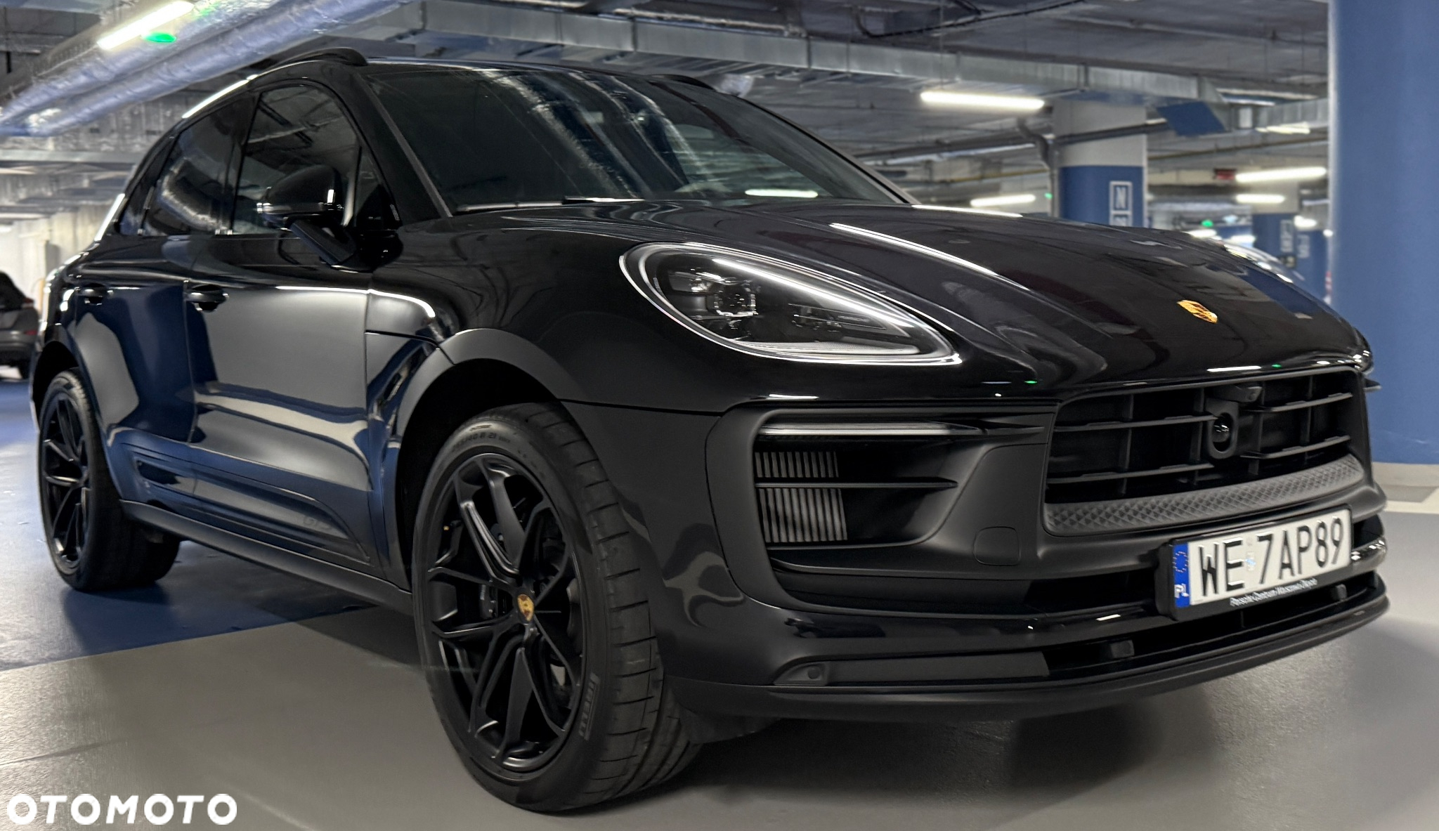 Porsche Macan GTS - 12