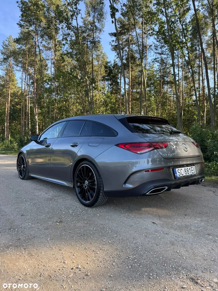 Mercedes-Benz CLA - 5