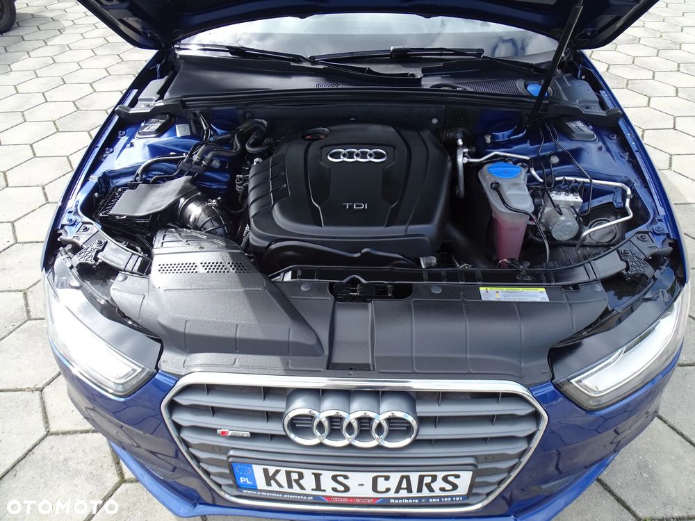 Audi A4 Avant 2.0 TDI Limited Edition Multitr - 10