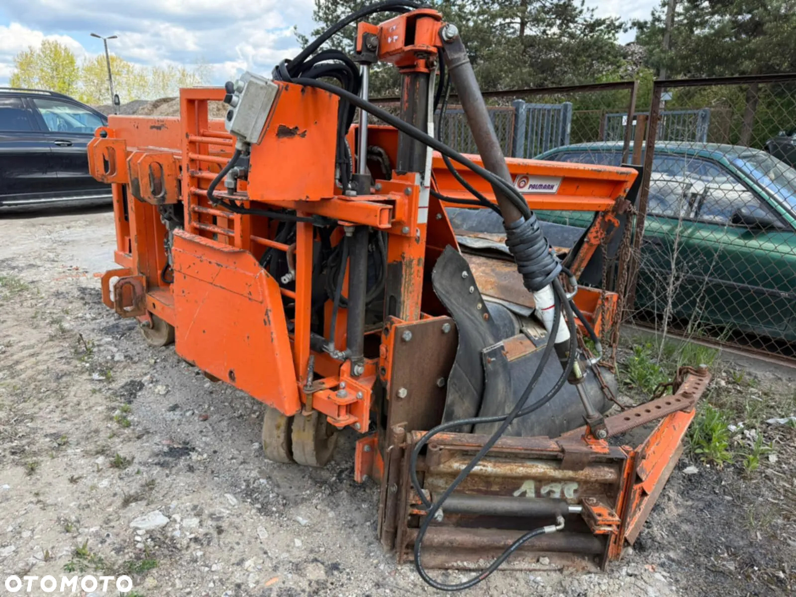 Inny Palmark P290 - 7