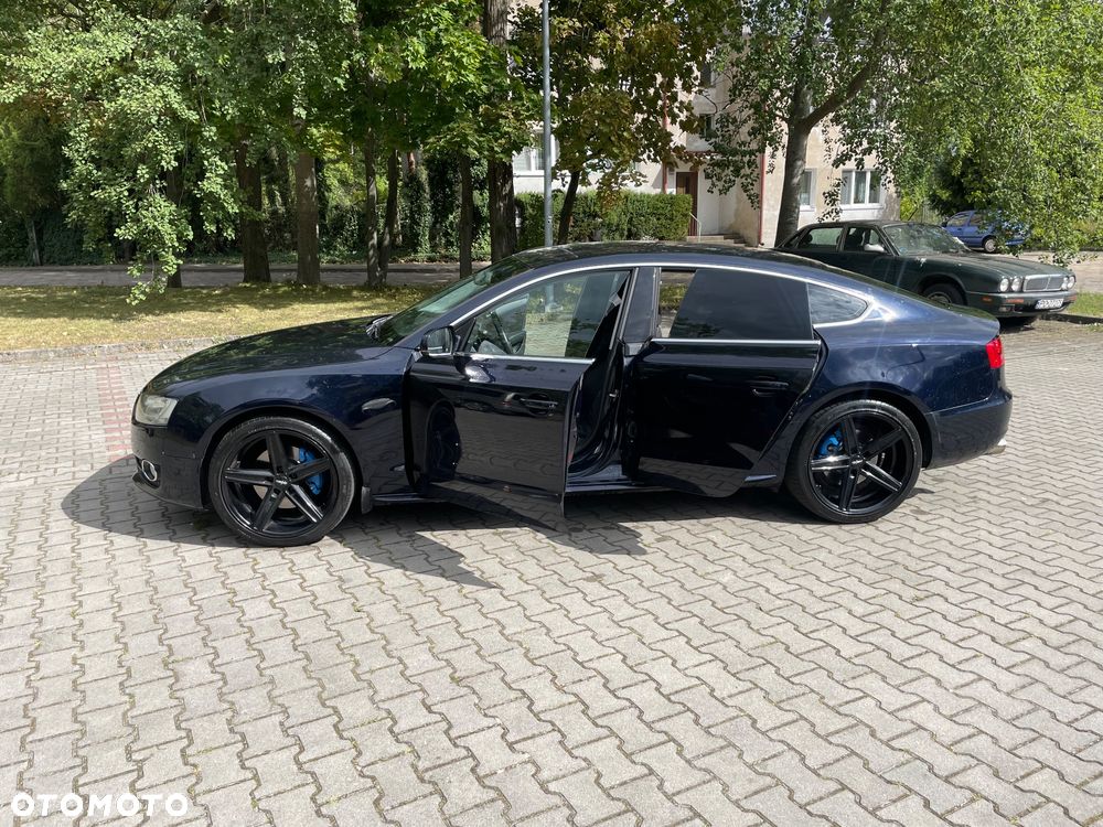 Audi A5 Sportback 2.0 TFSI Quattro S tronic - 13