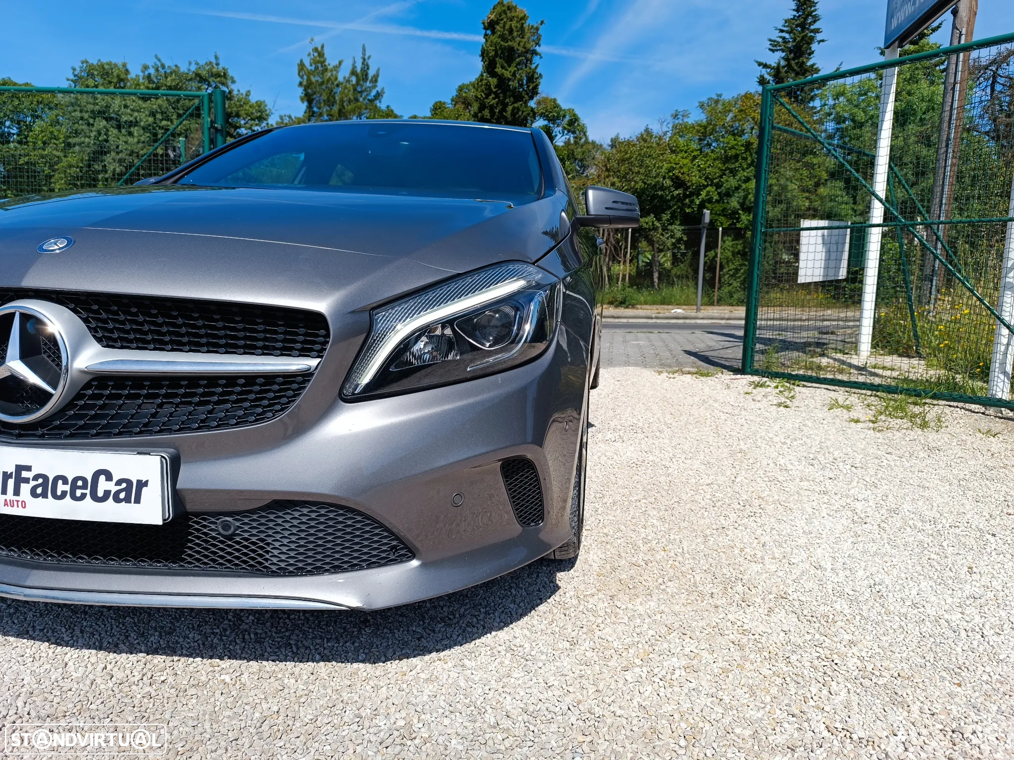 Mercedes-Benz A 200 CDi BE Urban Aut. - 9