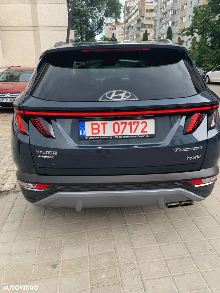Hyundai Tucson - 35