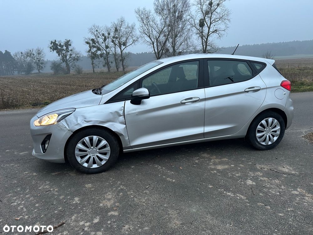 Ford Fiesta 1.0 EcoBoost Powershift Trend - 6