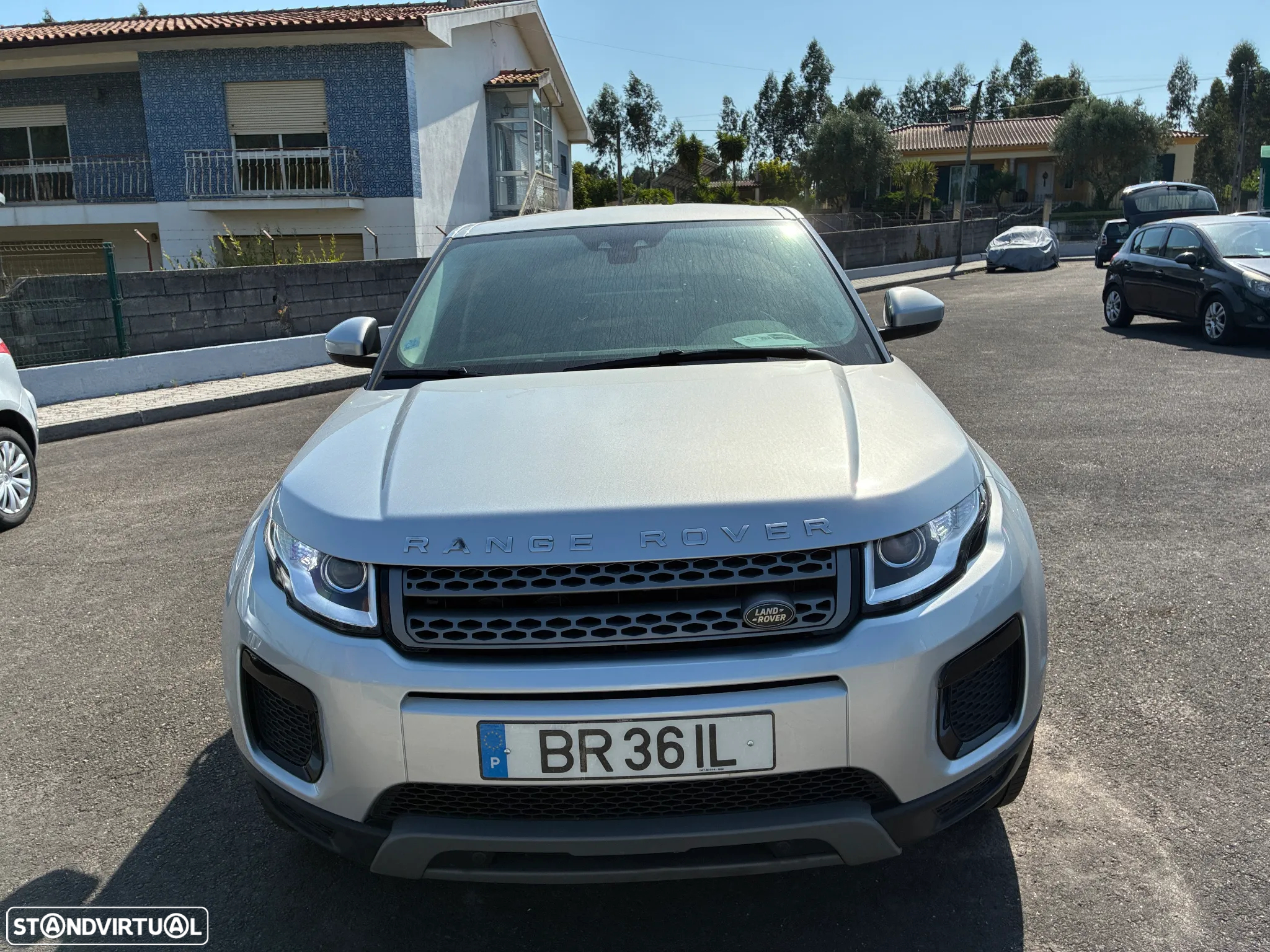 Land Rover Range Rover Evoque D150 FWD - 6