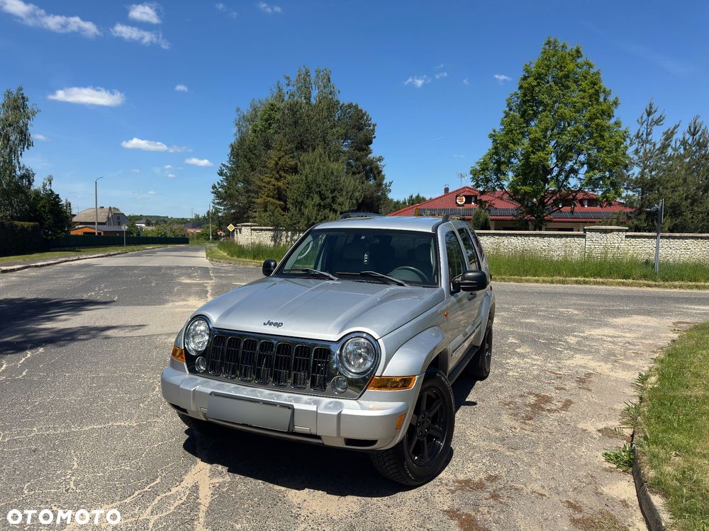 Jeep Cherokee 3.7 Limited - 11
