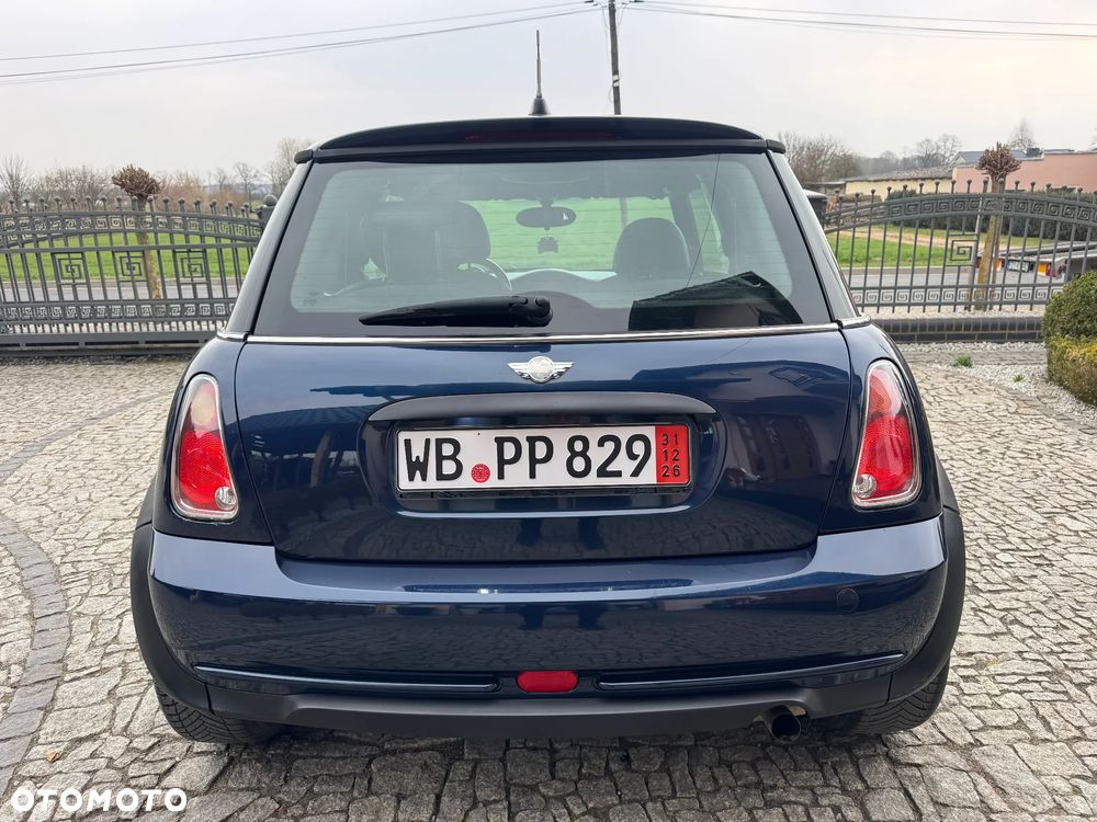 MINI Cooper - 6
