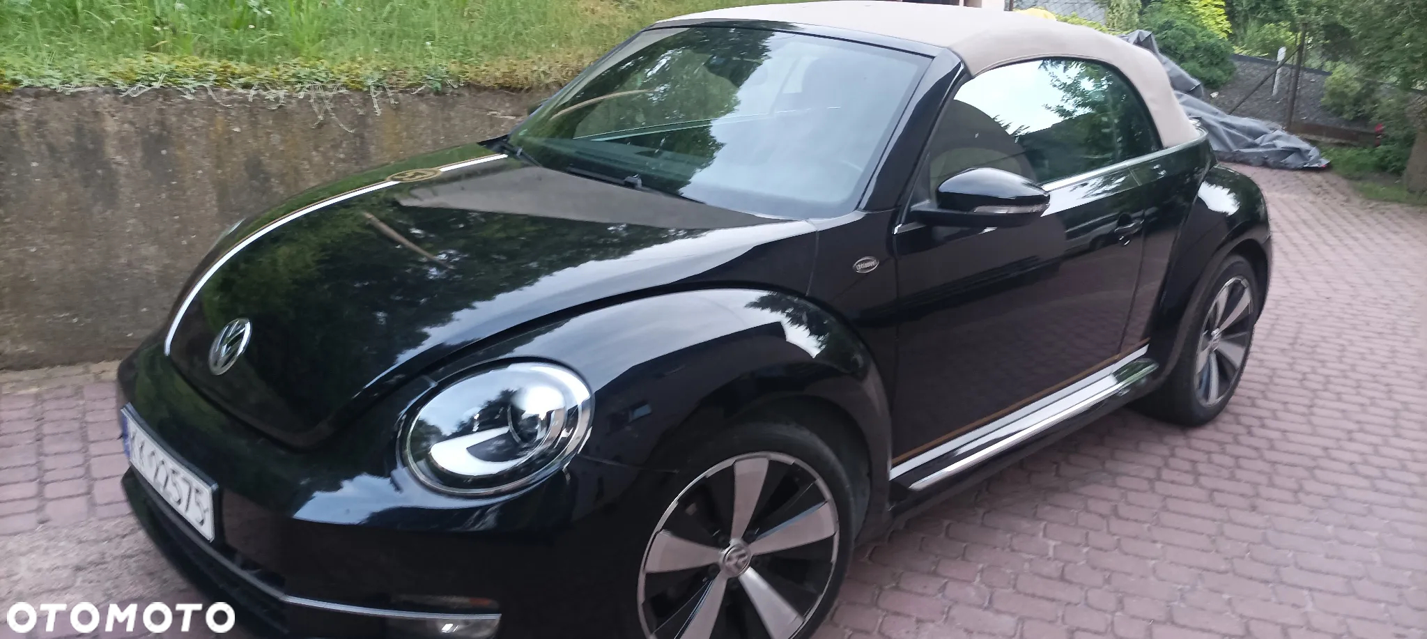 Volkswagen Beetle The Cabriolet 1.2 TSI (BlueMotion Tech) - 6