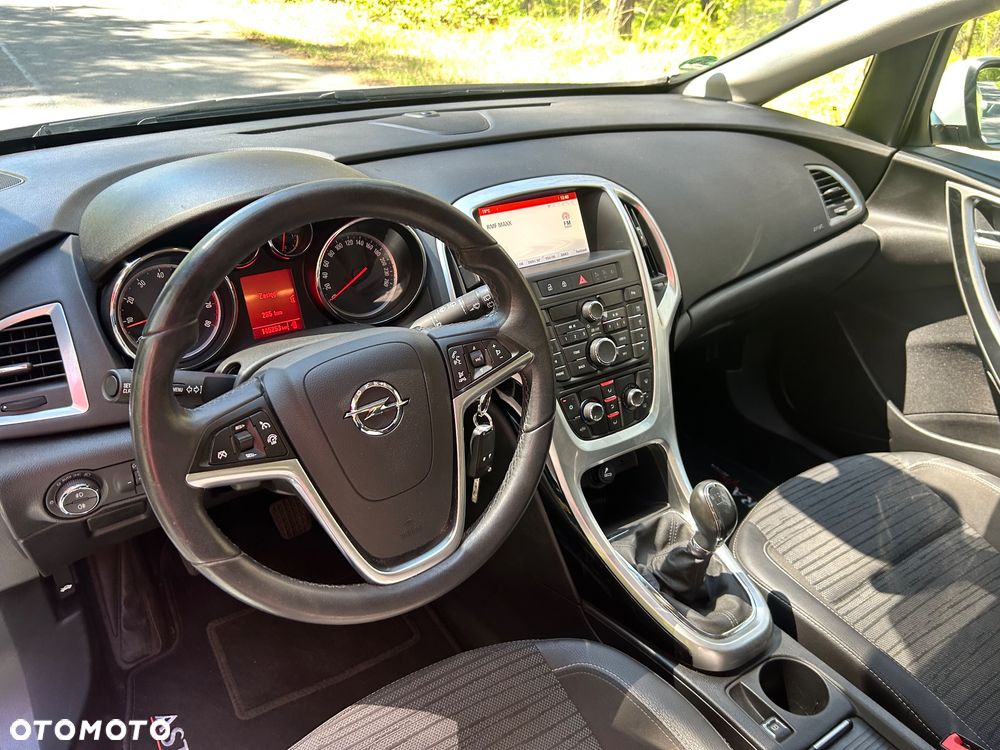 Opel Astra 1.4 Turbo Style - 19