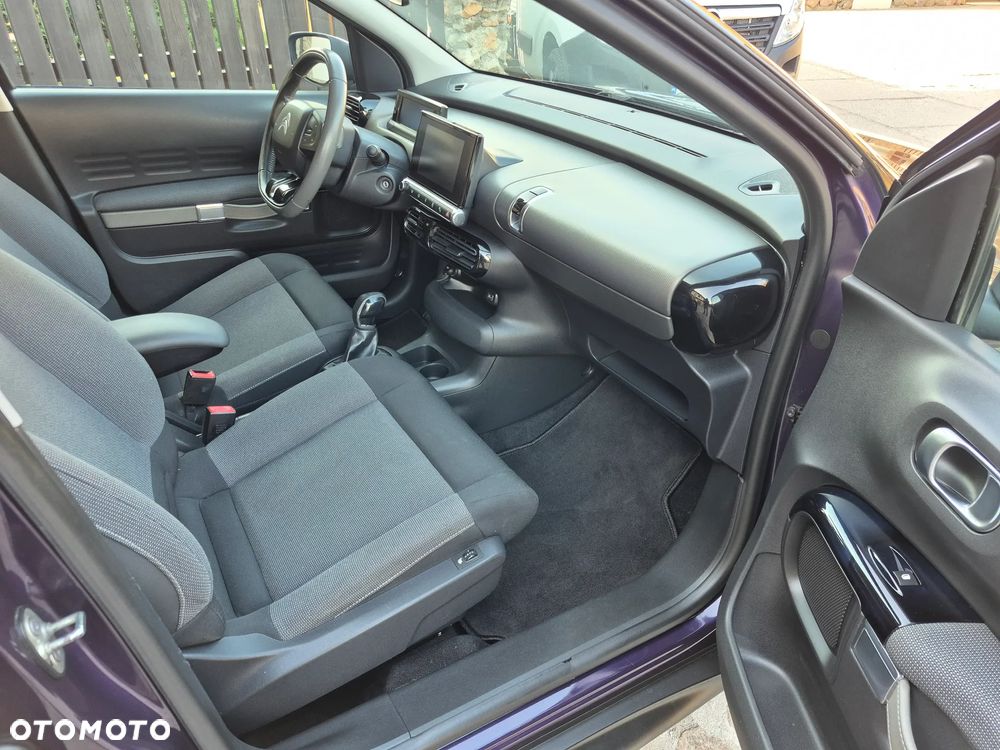 Citroën C4 Cactus 1.2 PureTech Shine Edition S&S - 23