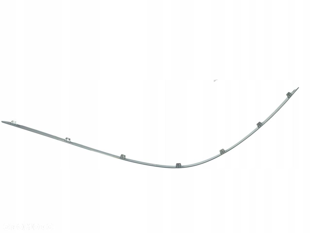 listwa zderzaka tylna prawa chrom mercedes c-klasa w204 11-15 2048853021 - 1