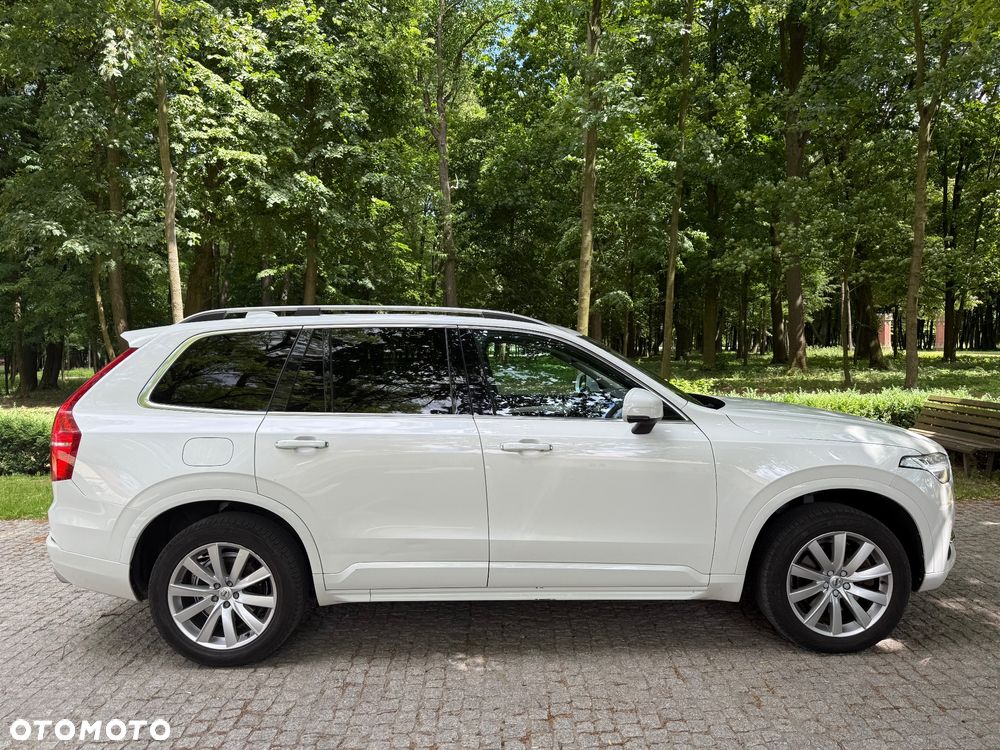 Volvo XC 90 T5 AWD Geartronic Momentum - 5