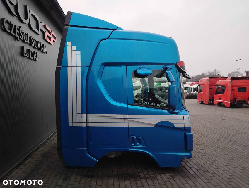 KABINA SCANIA R NTG - 3