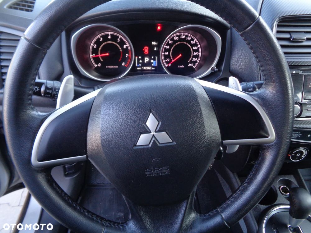Mitsubishi ASX - 11