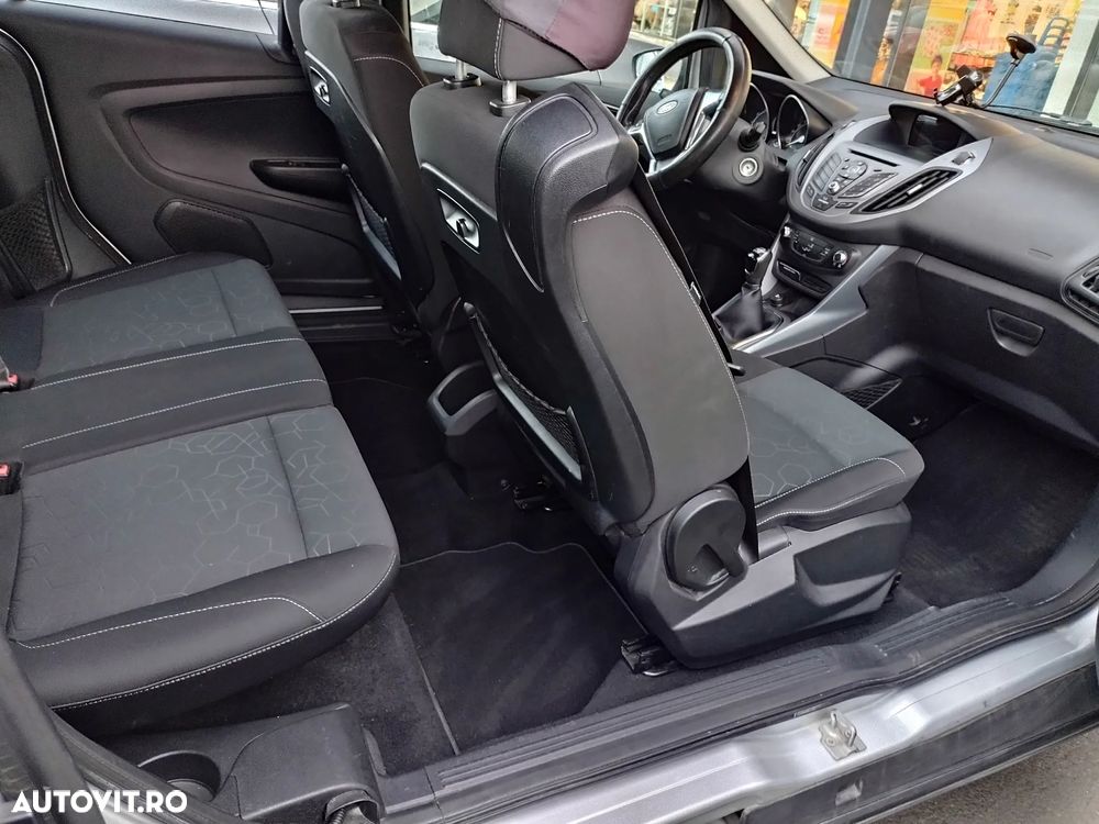 Ford B-Max 1.4 City - 1