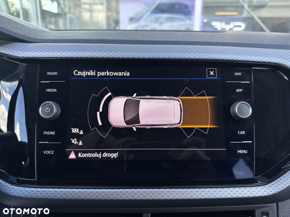 Volkswagen T-Cross 1.0 TSI Active DSG - 28