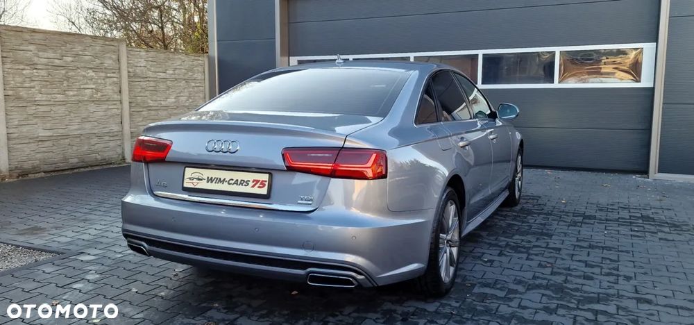 Audi A6 Limousine 2.0 TDI ultra S tronic - 15