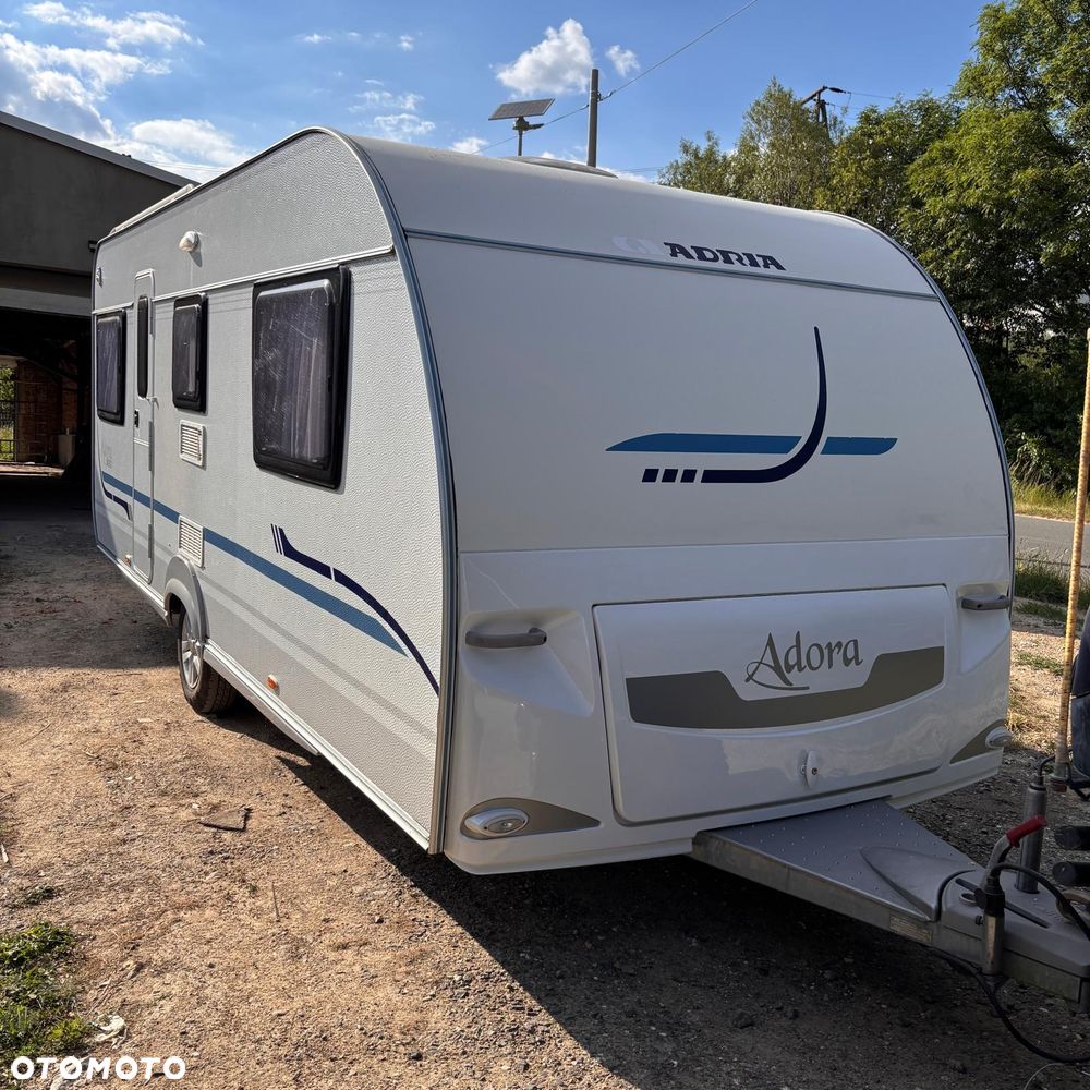 Adria Adora 542 ku - 1