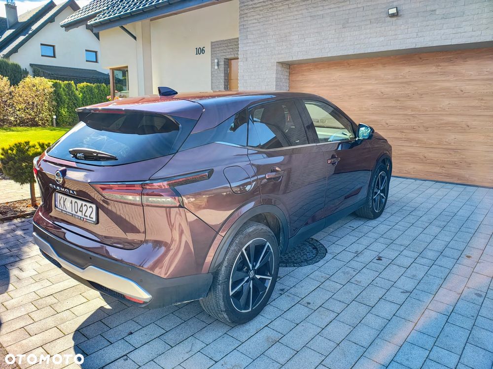 Nissan Qashqai 1.3 DIG-T MHEV Xtronic Tekna - 7