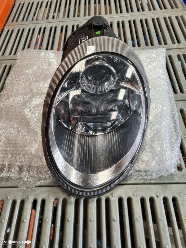 Farol Frente Esquerdo / Otica Esquerda Porsche 911 (997)  99763105703 - 1