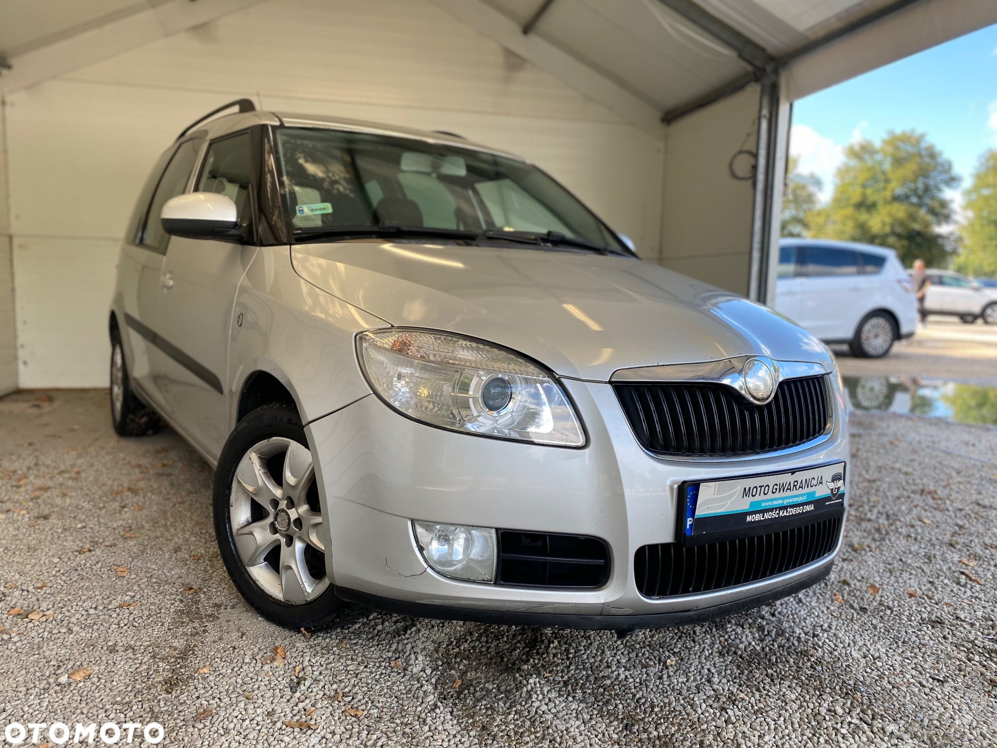 Skoda Roomster 1.9 TDI Style - 27