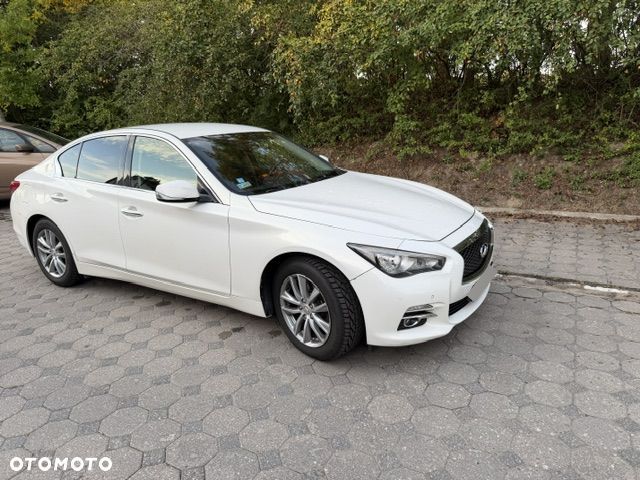 Infiniti Q50 2.2d - 1