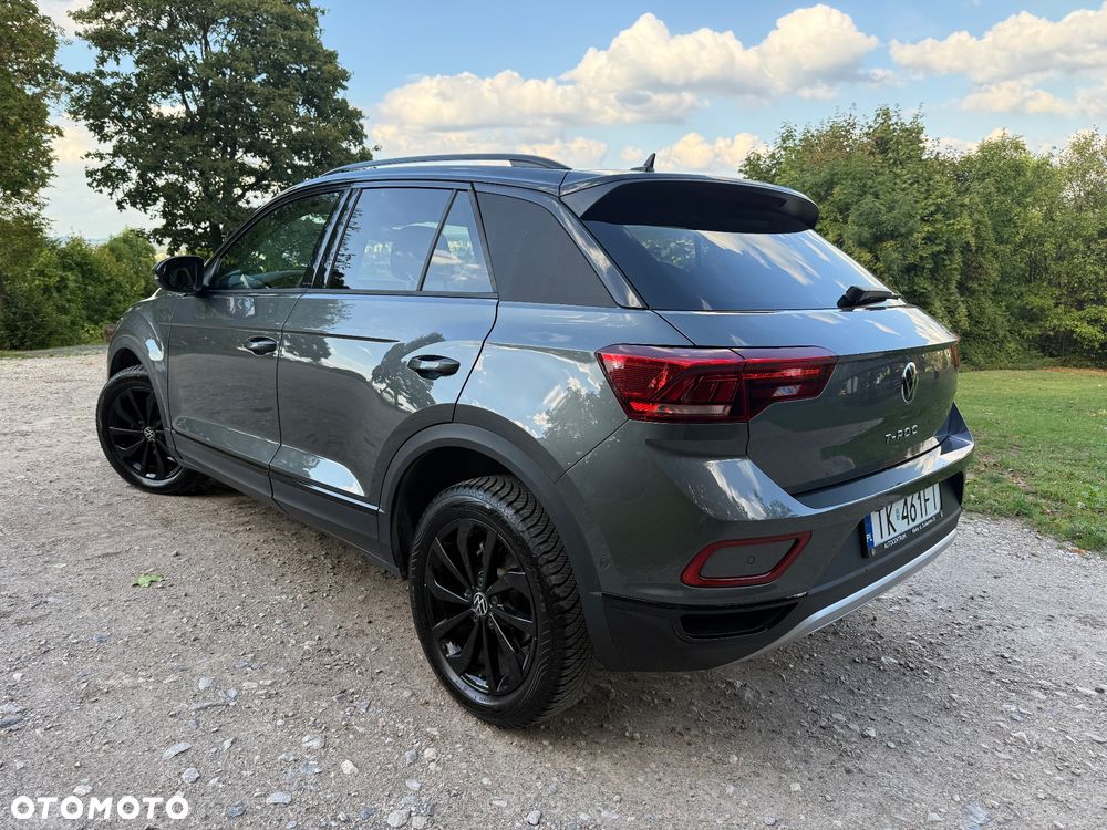 Volkswagen T-Roc 1.5 TSI Special Edition DSG - 3