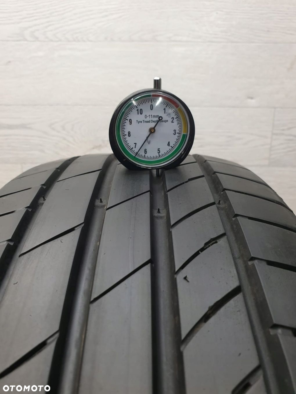 Opona letnia Kumho Ecsta PS71 205/60R16 92 V - 2